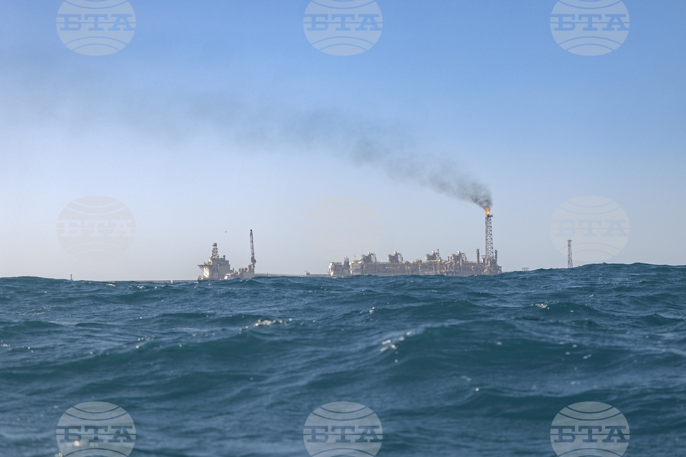 Senegal Fishing Natural Gas
