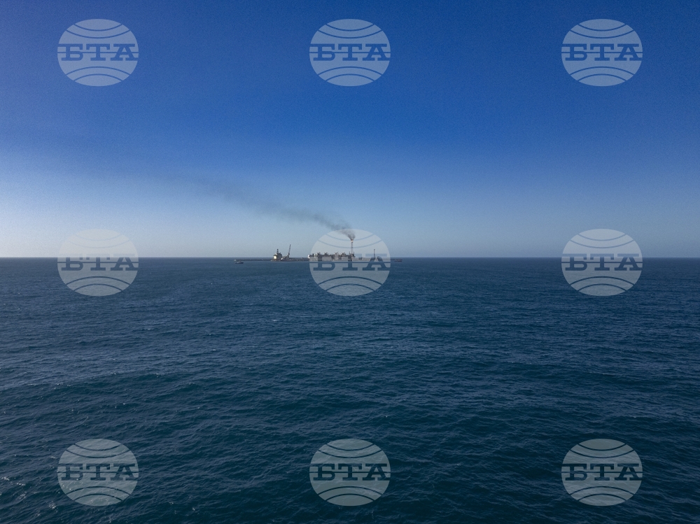 Senegal Fishing Natural Gas
