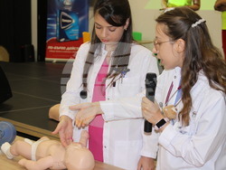 Снимка: Съюз на парамедиците в България