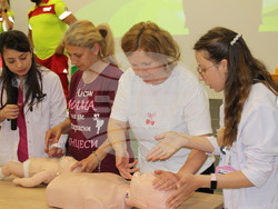 Снимка: Съюз на парамедиците в България