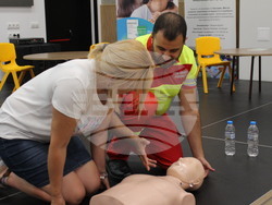 Снимка: Съюз на парамедиците в България