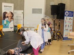 Снимка: Съюз на парамедиците в България