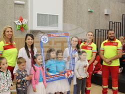 Снимка: Съюз на парамедиците в България