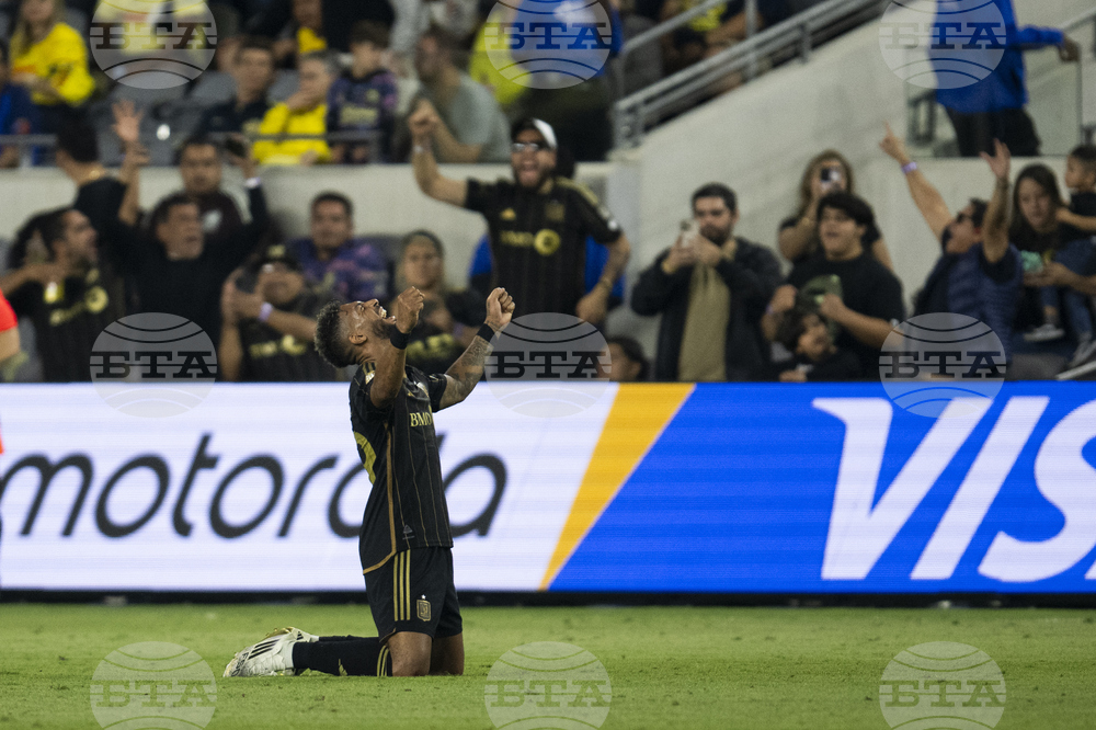 CWC América LAFC Soccer