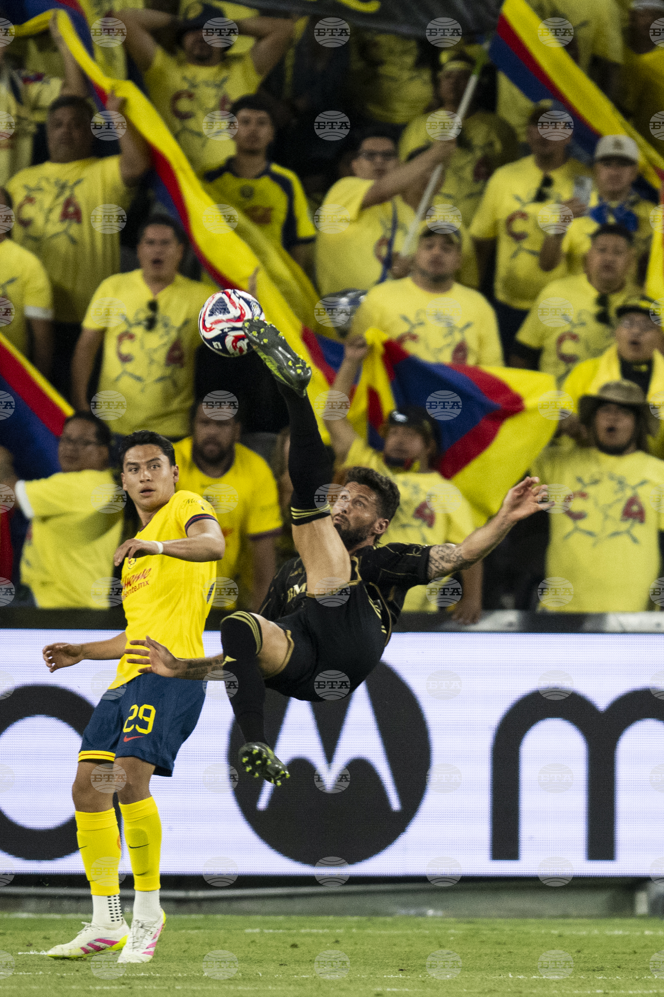 CWC América LAFC Soccer