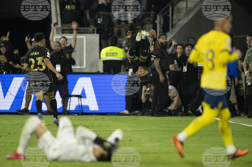 CWC América LAFC Soccer
