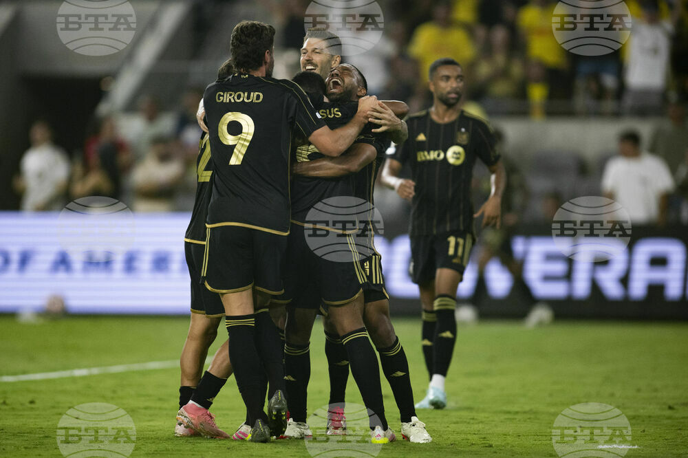 CWC América LAFC Soccer