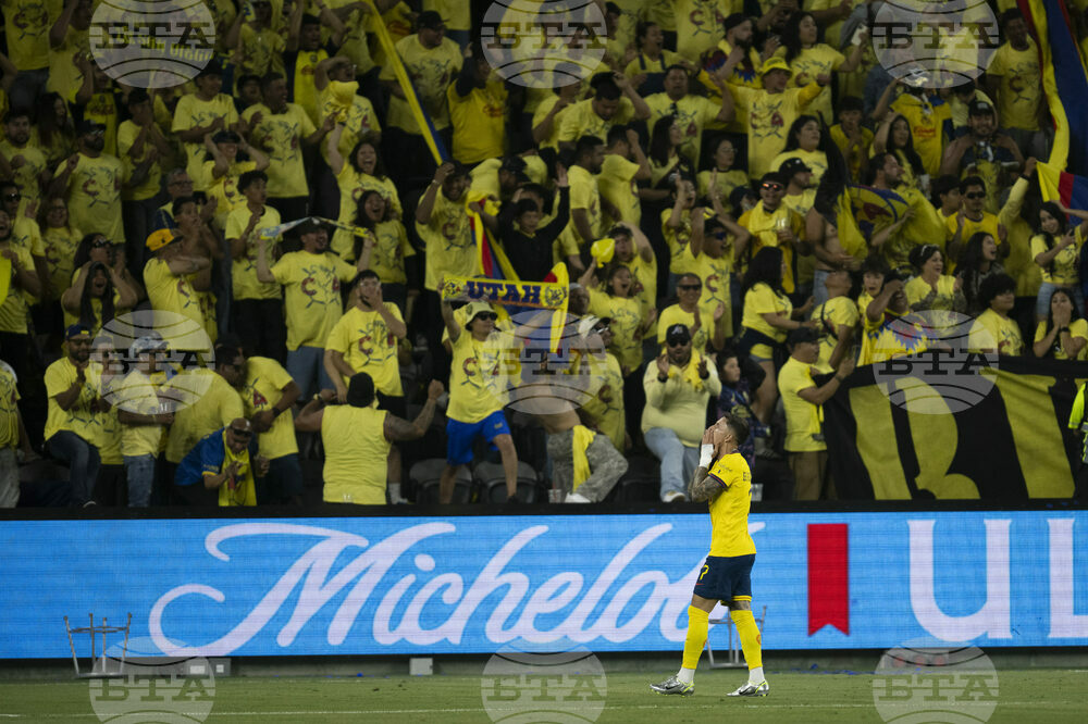 CWC América LAFC Soccer