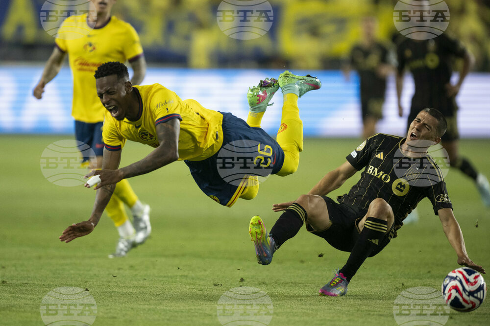 CWC América LAFC Soccer
