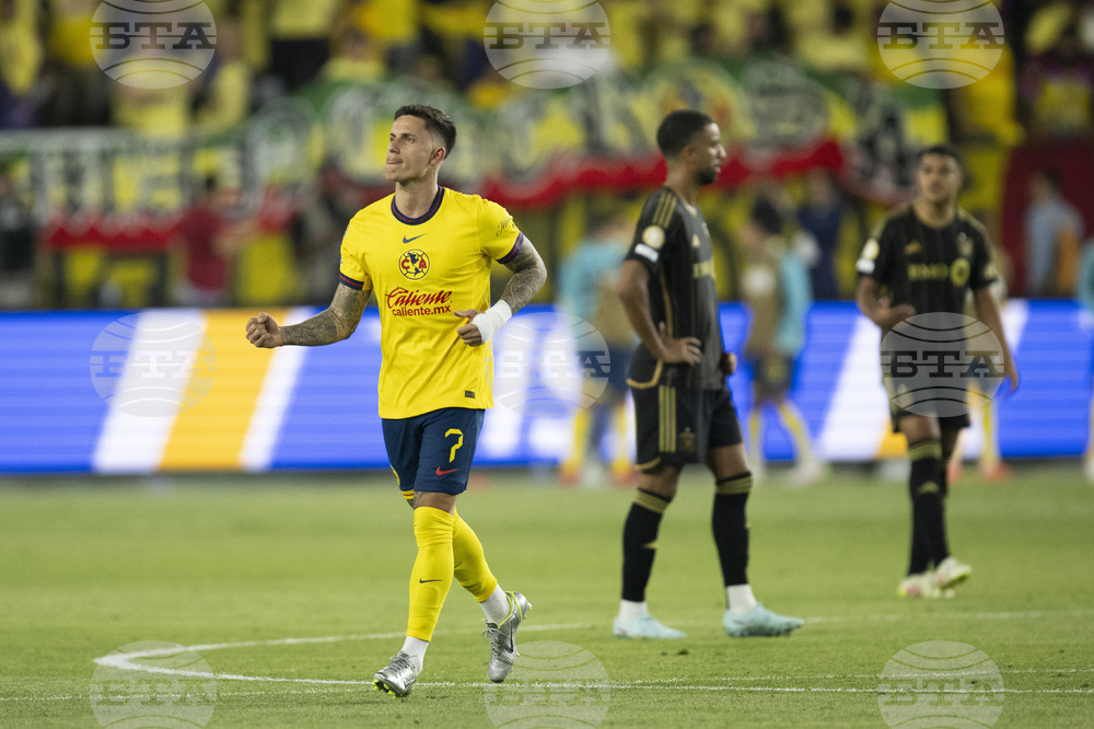 CWC América LAFC Soccer