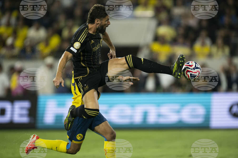 CWC América LAFC Soccer