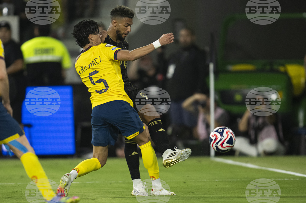 CWC América LAFC Soccer