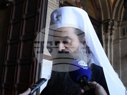 Патриаршеска катедрала „Св. Александър Невски“ - 1700 години от провеждането на Първия Вселенски събор - съборна света литургия