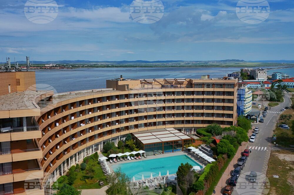 Приходите от нощувки през май се увеличават с 15,7 на сто на годишна база, показват данни на НСИ