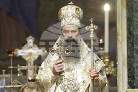 Патриаршеска катедрала „Св. Александър Невски“ - 1700 години от провеждането на Първия Вселенски събор - съборна света литургия