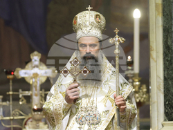 Патриаршеска катедрала „Св. Александър Невски“ - 1700 години от провеждането на Първия Вселенски събор - съборна света литургия