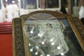 Патриаршеска катедрала „Св. Александър Невски“ - 1700 години от провеждането на Първия Вселенски събор - съборна света литургия