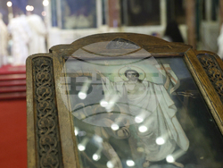 Патриаршеска катедрала „Св. Александър Невски“ - 1700 години от провеждането на Първия Вселенски събор - съборна света литургия