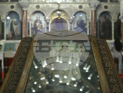 Патриаршеска катедрала „Св. Александър Невски“ - 1700 години от провеждането на Първия Вселенски събор - съборна света литургия