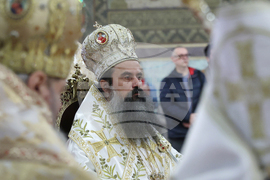 Патриаршеска катедрала „Св. Александър Невски“ - 1700 години от провеждането на Първия Вселенски събор - съборна света литургия