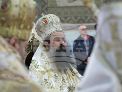 Патриаршеска катедрала „Св. Александър Невски“ - 1700 години от провеждането на Първия Вселенски събор - съборна света литургия