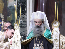 Патриаршеска катедрала „Св. Александър Невски“ - 1700 години от провеждането на Първия Вселенски събор - съборна света литургия