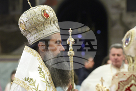 Патриаршеска катедрала „Св. Александър Невски“ - 1700 години от провеждането на Първия Вселенски събор - съборна света литургия