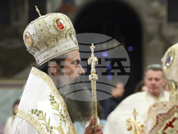 Патриаршеска катедрала „Св. Александър Невски“ - 1700 години от провеждането на Първия Вселенски събор - съборна света литургия