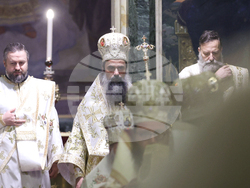 Патриаршеска катедрала „Св. Александър Невски“ - 1700 години от провеждането на Първия Вселенски събор - съборна света литургия