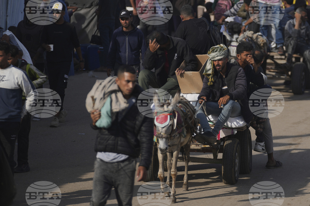 Israel Palestinians