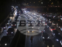 APTOPIX France Soccer Champions League Final