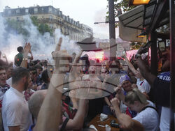 APTOPIX France Soccer Champions League Final