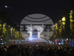APTOPIX France Soccer Champions League Final