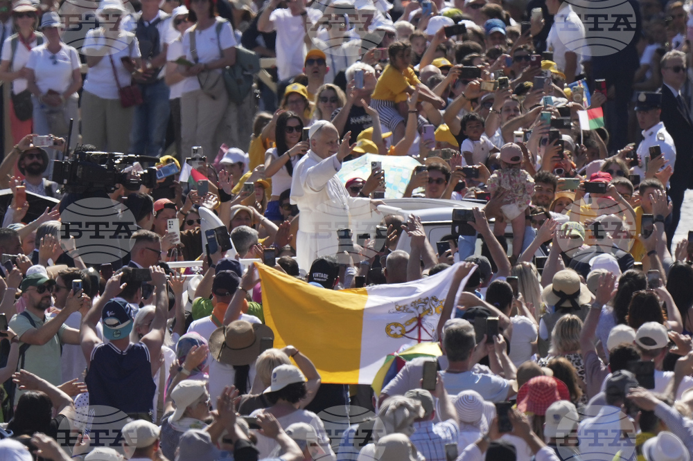 Vatican Pope