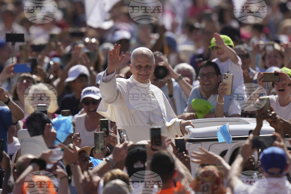 Vatican Pope