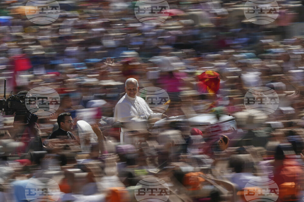 Vatican Pope