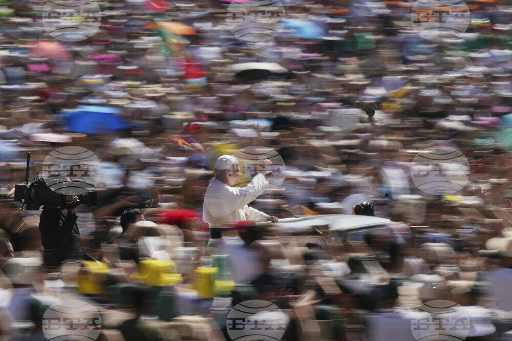Vatican Pope