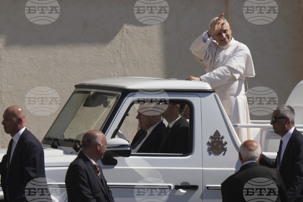 Vatican Pope