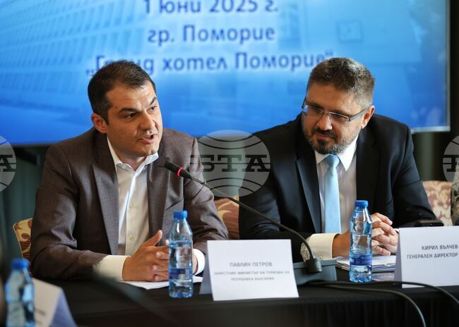 Това лято трябва да бъде шумно, безгрижно и радостно, заяви заместник-министърът на туризма Павлин Петров