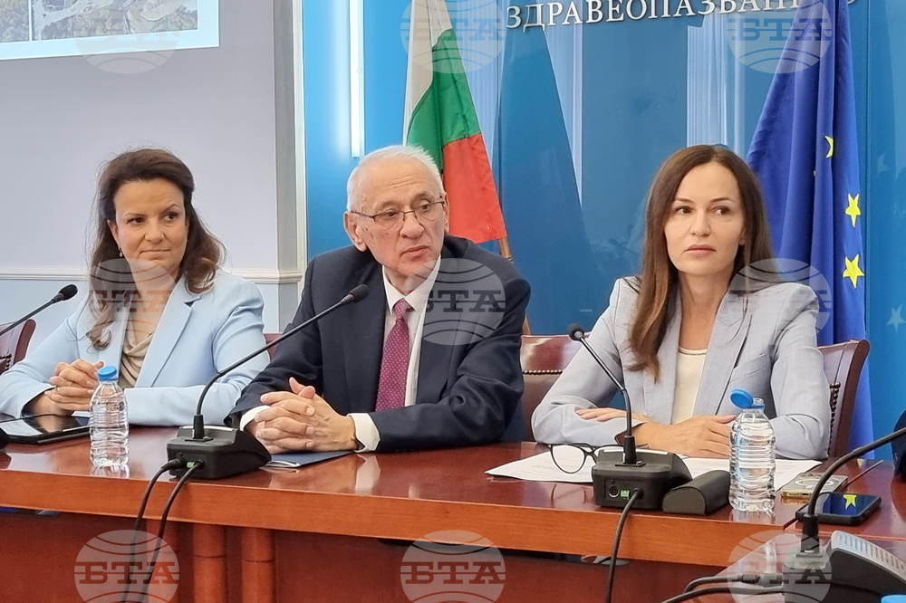 Health Minister: Future Children's Hospital Will Be Home of Professionalism and Modern Healthcare