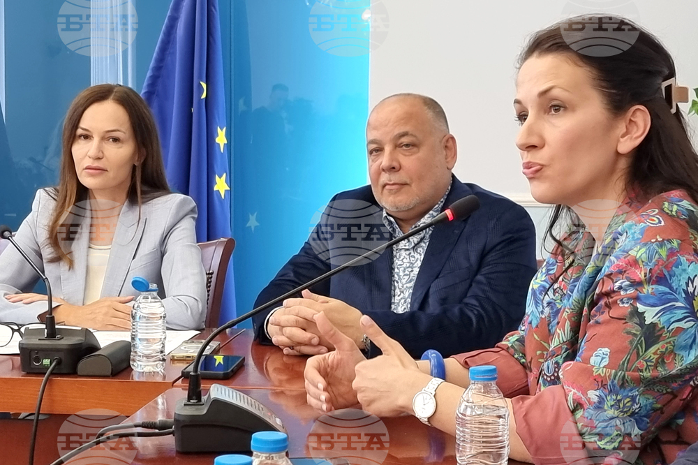 Министерство на здравеопазването - детска болница - визия - представяне