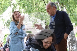 Панаир на книгата - „Що е то?“ - представяне