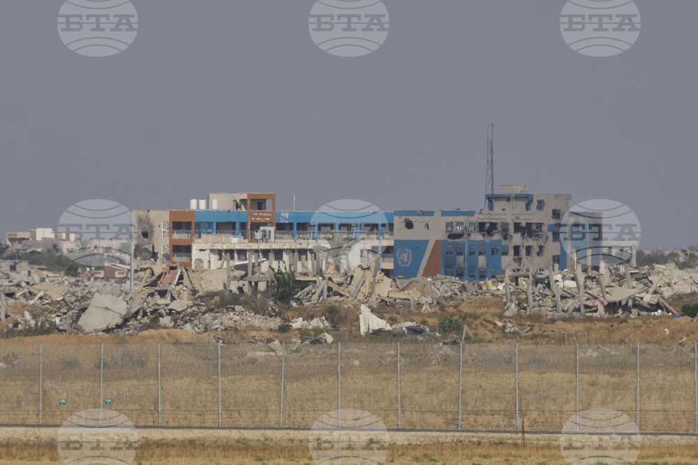 Israel Palestinians