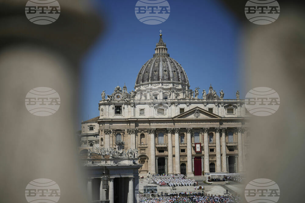 Vatican Pope