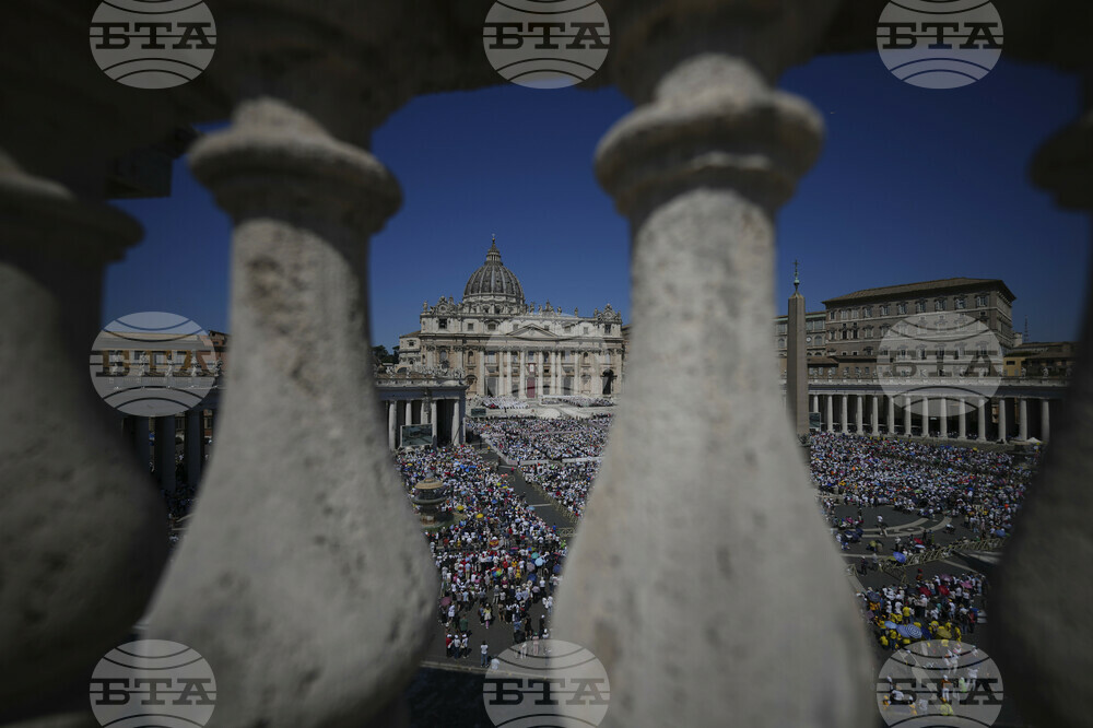 Vatican Pope