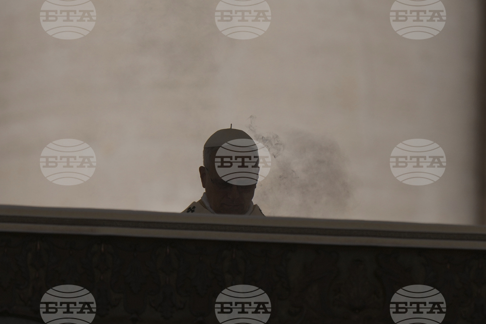Vatican Pope