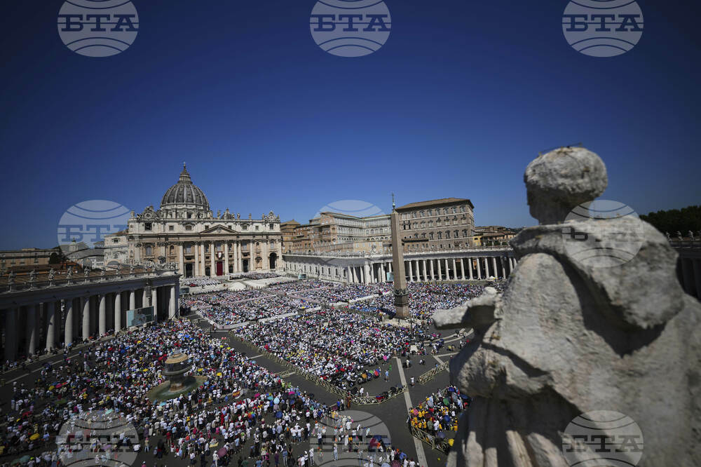Vatican Pope