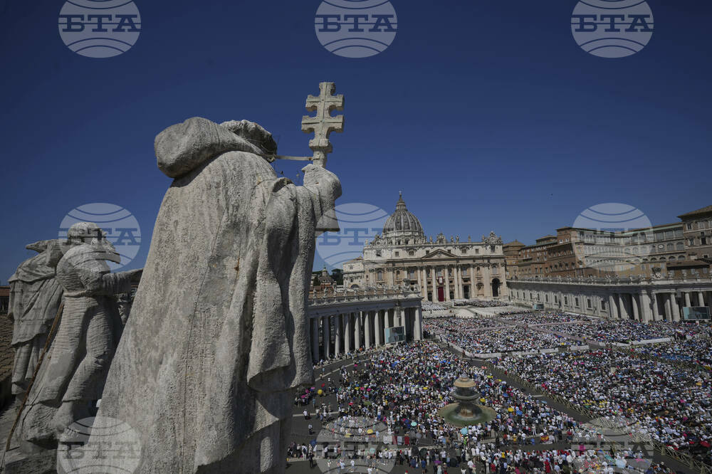 Vatican Pope