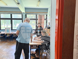 Хърватия - Загреб - местните избори - втори тур