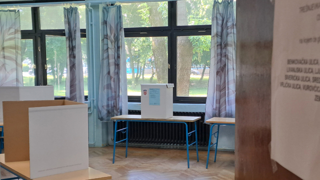 Second Round of Local Elections Take Place in Croatia 
